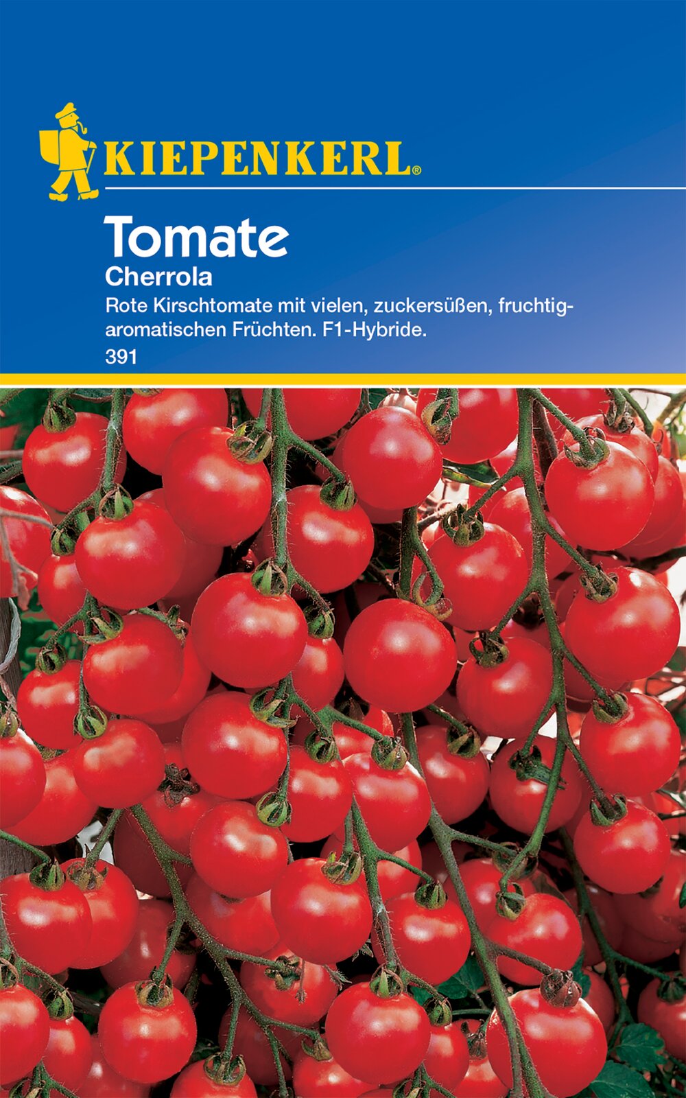 Cherry-Tomate Cherrola, F1