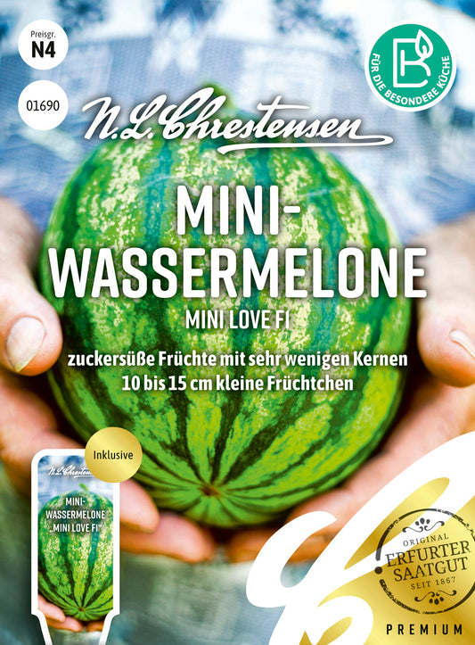 Wassermelone Mini love, F1