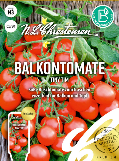 Balkontomate Tiny Tim