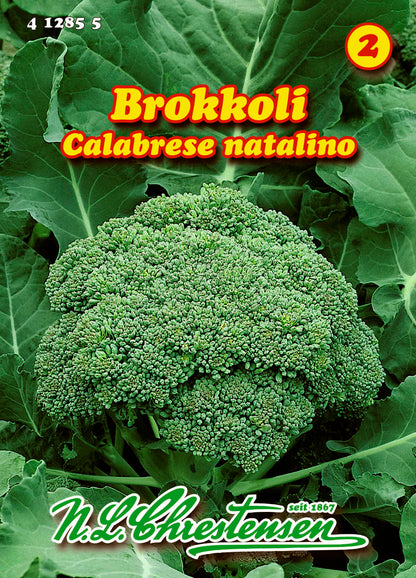 Brokkoli Calabrese natalino