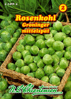 Rosenkohl Groninger