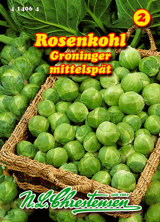 Rosenkohl Groninger