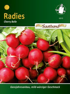 Radies Cherry Belle (Saatband)