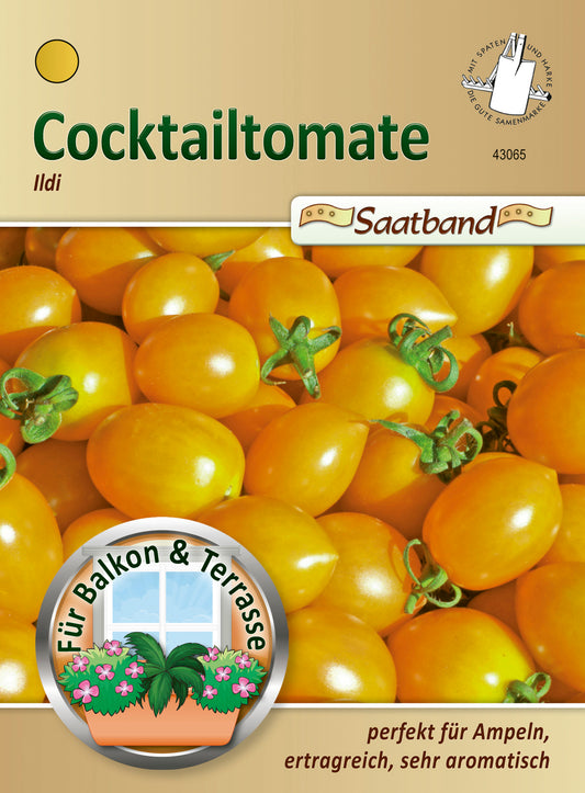 Cocktailtomate Ildi (Saatband)