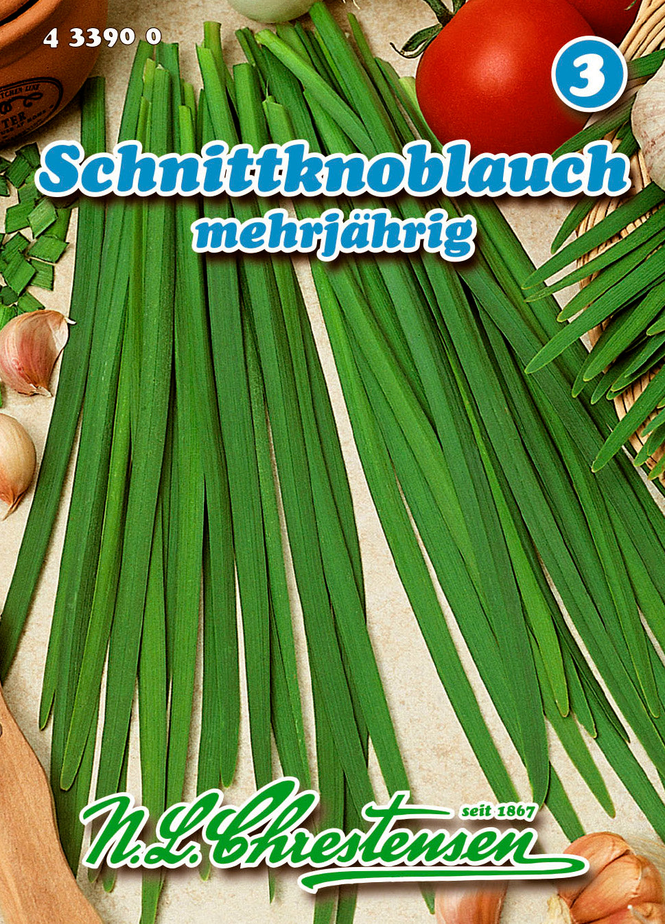 Schnittknoblauch