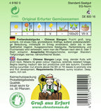Freilandsalatgurke Longo da China (Chinesische Schlangen )