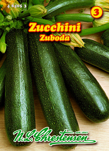 Zucchini Zuboda