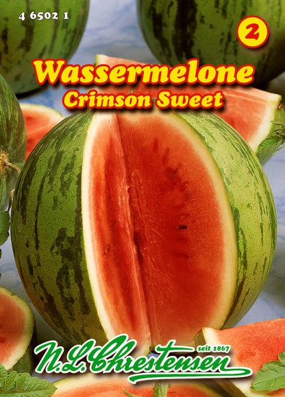 Wassermelone Crimson Sweet