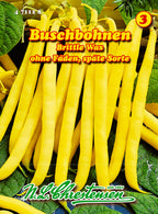 Buschbohne Brittle Wax