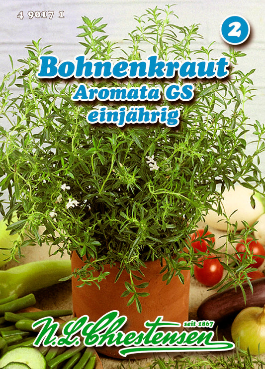 Bohnenkraut Aromata