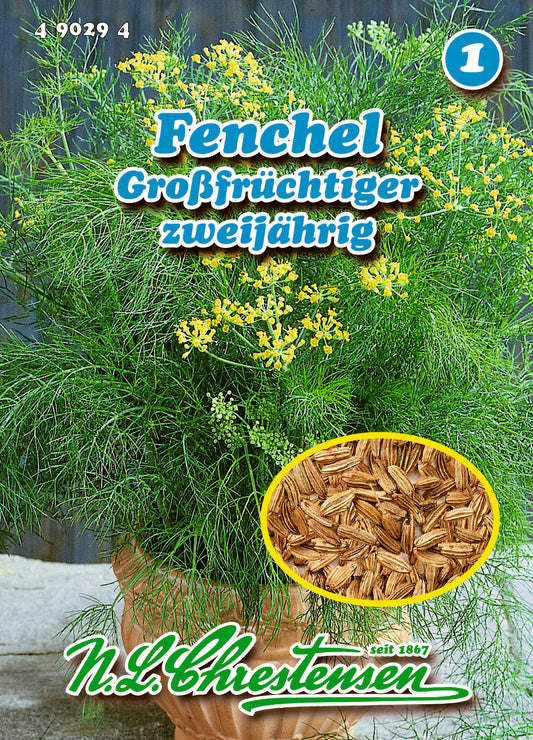 Fenchel Großfrüchtiger