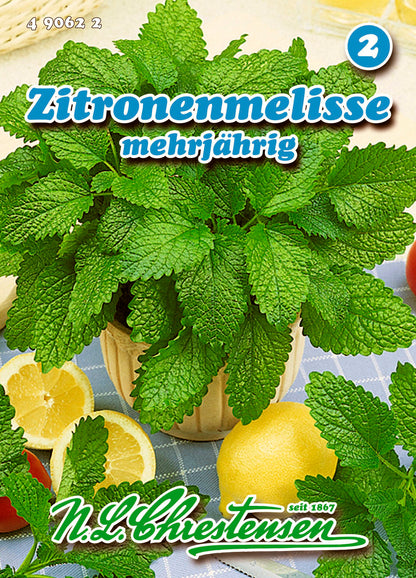 Zitronenmelisse