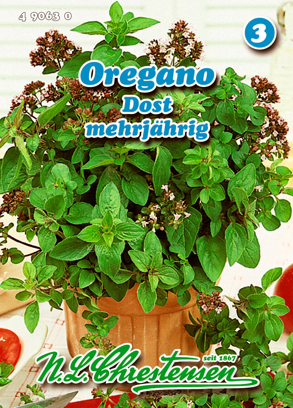 Oregano/ Dost