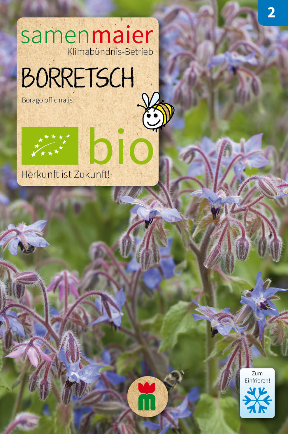 Bio Borretsch